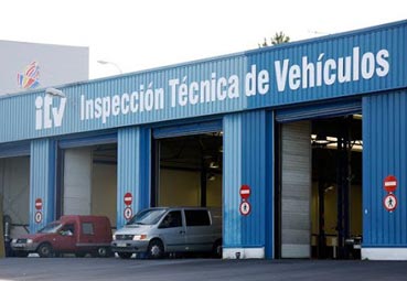 Furgonetas y camiones suspenden en las inspecciones técnicas (ITV)
