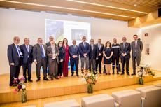 Se celebra la IV edición de las Medallas al Mérito en el Transporte