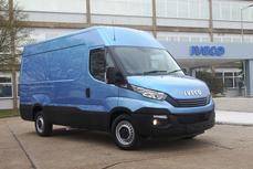 El nuevo Iveco Daily Euro 6.