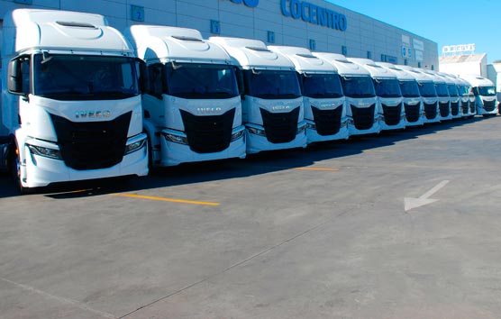 Acotral adquiere 75 unidades del nuevo Iveco S-Way para renovar su flota