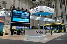 Iveco en la cumbre UITP en Hamburgo: un enfoque integral de la transición eléctrica