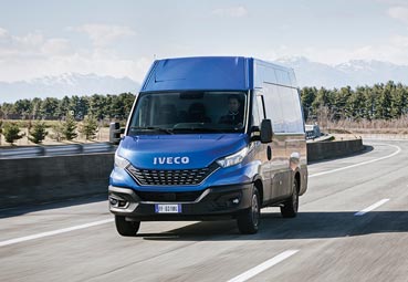 Nuevo paquete de medidas comerciales de Iveco para lanzar la Daily