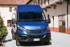 La nueva Iveco Daily.