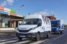 La Nueva Daily de Iveco, la solución para las misiones urbanas