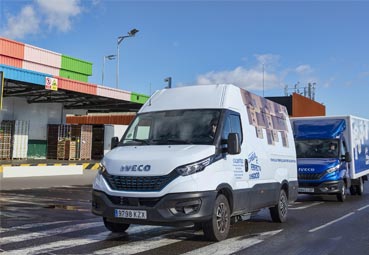 La Nueva Daily de Iveco, la solución para las misiones urbanas