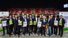 La planta de Iveco en Madrid, premiada por la Excelencia Ecológica