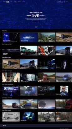 Iveco Live Channel.