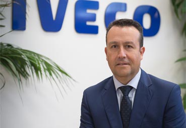 Ángel Rodríguez Lagunilla es el nuevo presidente de Iveco España