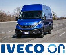 Iveco lanza una nueva marca de servicios de transporte