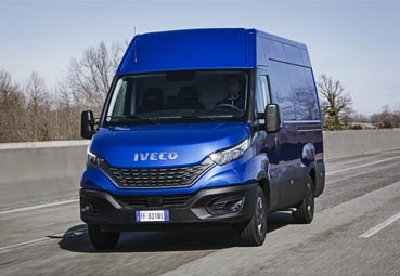 Nuevo servicio de Iveco con informes de seguridad