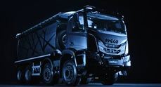 Gran presentación internacional del Iveco T-Way