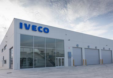 Iveco abre un nuevo concesionario en Vitoria