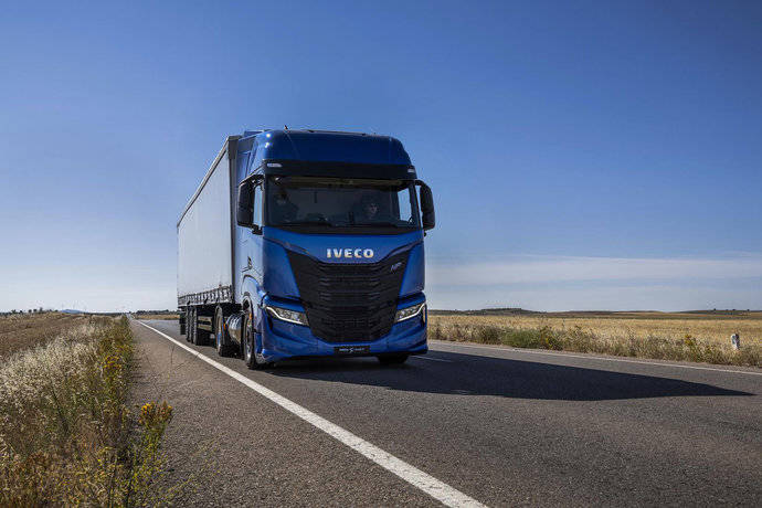 Iveco: ‘Reactivaremos el mercado de nuevos y seminuevos‘