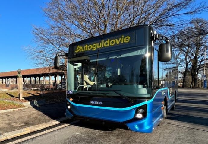Iveco Bus gana una licitación para 120 autobuses eléctricos en Italia