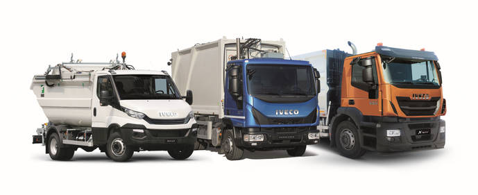 Iveco logra consolidar su presencia en el oeste de África