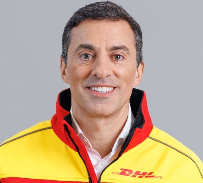 Javier Bilbao, CEO de DHL Asia, gana el Premio CEL Dirigente Logístico