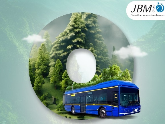 JBM Group se prepara para lanzar su nuevo autobús eléctrico en Europa