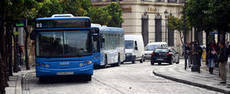 Los usuarios interanuales de los Autobuses Urbanos de Jerez aumentan un 8,3% en 2015