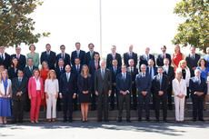 Confebus defiende al autobús como sector clave para la economía en Zarzuela