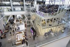 Más de 20 hubs internacionales se reunirán en DFactory Barcelona