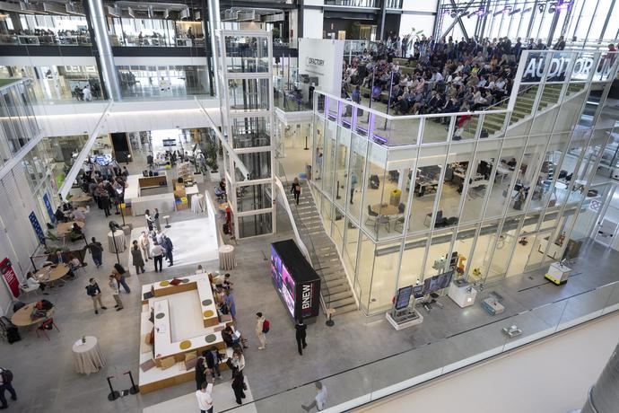 Más de 20 hubs internacionales se reunirán en DFactory Barcelona