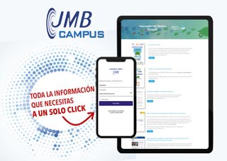 JMB lanza una plataforma 'online' con contenidos exclusivos para sus clientes