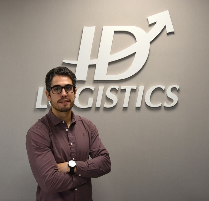 ID Logistics anuncia el nombramiento de Jorge Uceta como nuevo director de IT