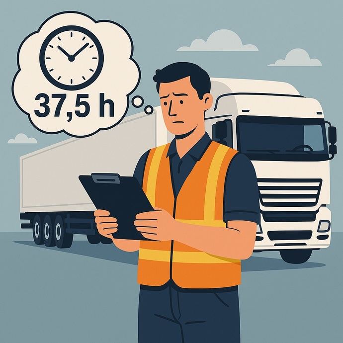 Impacto económico: aumento de costes del 6% en el sector transporte