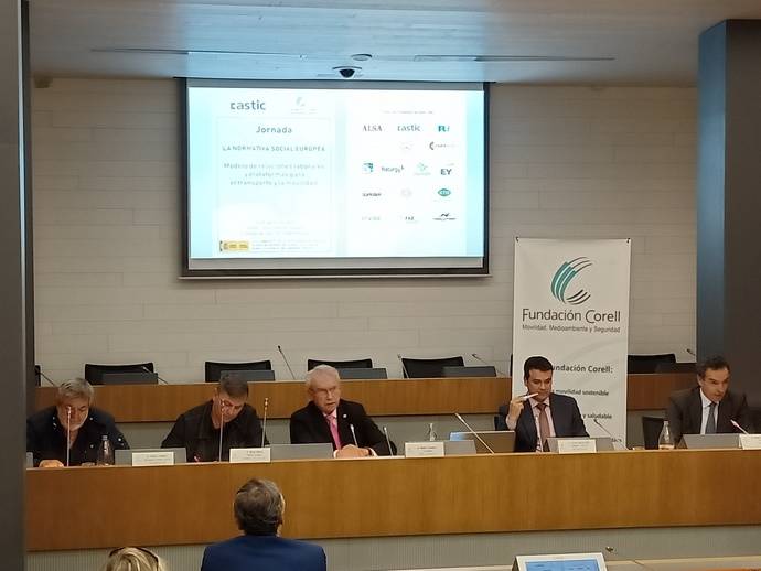 Jornada de la Fundación Corell para avivar el debate sobre las necesidades del Sector