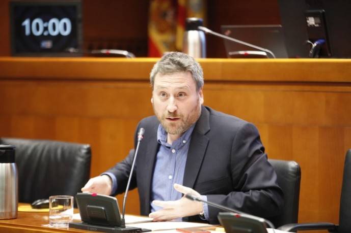 Aragón necesita el nuevo presupuesto para su Mapa Concesional