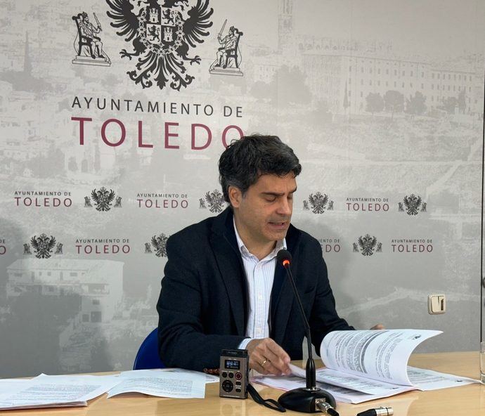 Toledo adquiere tres autobuses urbanos eléctricos con fondos europeos