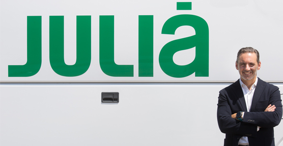 Grupo Julià cierra 2017 con unas ventas récord de 356 millones de euros