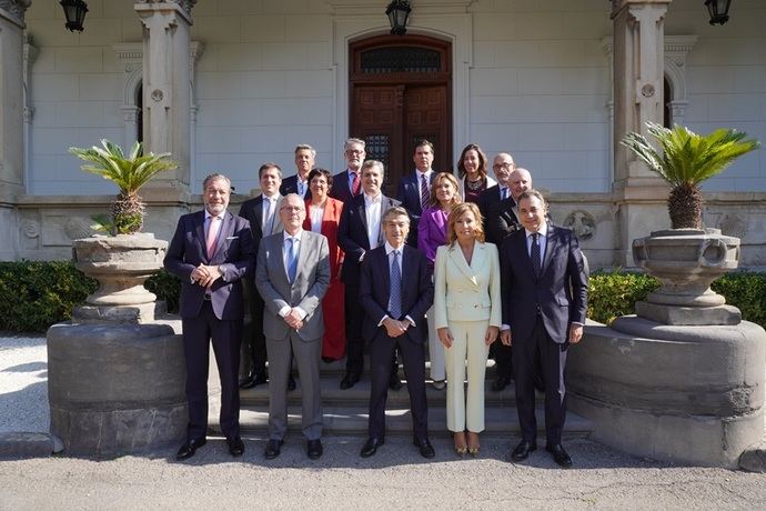 Javier Pujol destaca la necesidad de apoyar la industria automotriz española