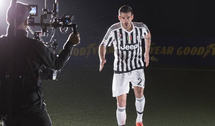 Goodyear y la Juventus lanzan un nuevo vídeo