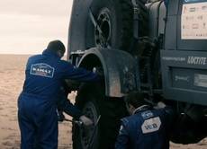 Sin Iveco en el Dakar, Kamaz liderará