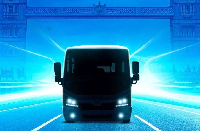 Karsan llevará el e-Jest a Reino Unido en el EuroBus Expo 2024