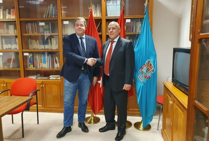 Karsan llega a un acuerdo de colaboración con el Ayuntamiento de Leganés