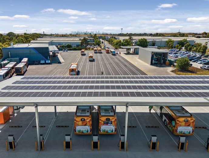 Kinetic impulsa su transición hacia una flota de cero emisiones