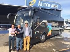 Euro Star Bus adquiere un King Long C10 autoportante