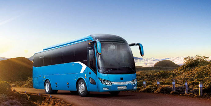 King Long acude a su séptima edición de Busworld con nuevos productos