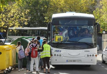 La Rioja se interesa por el transporte a la demanda de Castilla y León