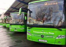 El transporte interurbano de La Rioja modifica sus horarios