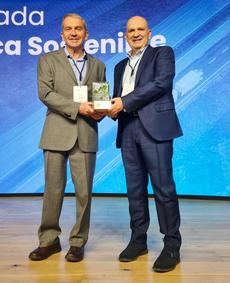 Palletways Iberia recibe su primera Estrella Lean & Green de Aecoc