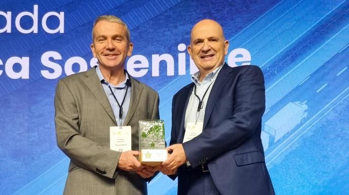 Palletways Iberia recibe su primera Estrella Lean &amp; Green de Aecoc