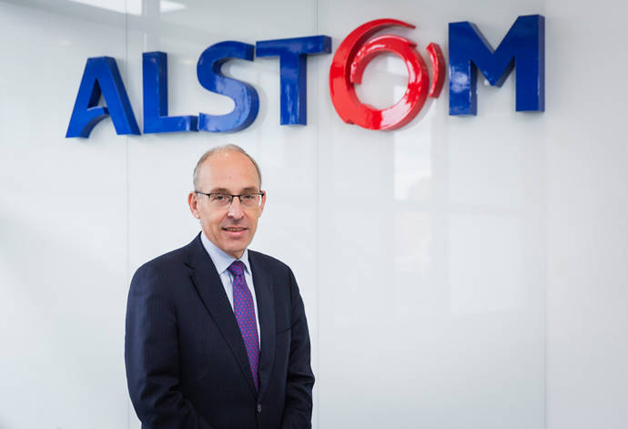 Leopoldo Maestu, nuevo presidente y consejero delegado de Alstom