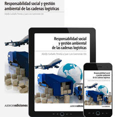 AENOR lanza un libro sobre gestión ambiental de las cadenas logísticas