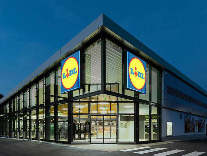 Lidl empleará 400 personas en su centro de Parla