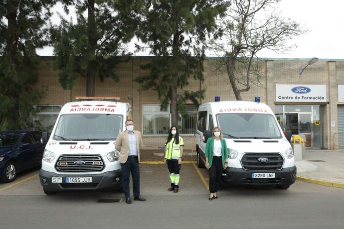 El primer episodio de Ford Lifesavers, sobre Valencia