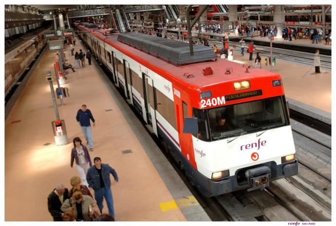 364 millones al transporte público de Madrid, Barcelona, Valencia y Canarias