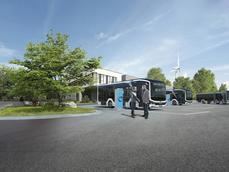 MAN presenta el Lion’s Coach 14 E, con hasta 650 km de autonomía